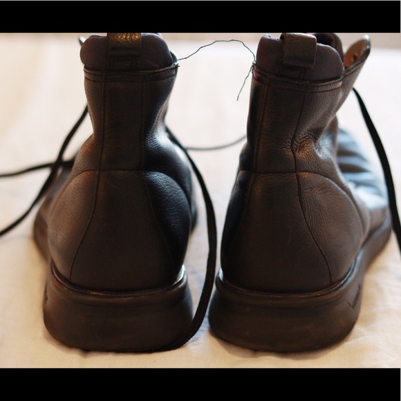 Cole Haan 2.0 Grand OS Boot/Sneaker Hybrid (Black) - Picture 11 of 11